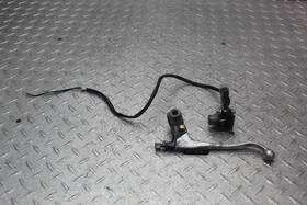 7814382 Honda 1978 Xl175 Clutch Perch And Brake