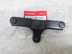 80102-mr1-670 Honda Nos 88-98 Vt600c Vlx Shadow 600 License Plate Bracket Stay
