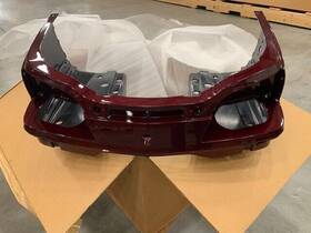 81111-mca-j00zf Honda Nos Box Trunk