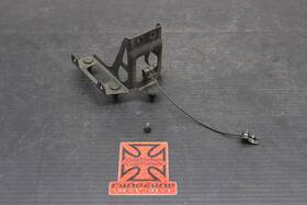 81137-mn5-000 Honda 1988-2000 Goldwing 1500 Gl-1500 Left Rear Trunk Saddlebag Hinge B