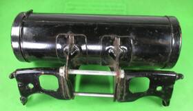 83500-273-000 Honda Cl77 Cl72 305 250 Scrambler Tool Box And Brackets Oem Nice