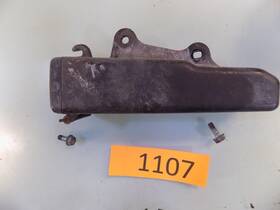 83520-kbr-000 Honda 1984 1985 Xl350r Xl350 R Oem Tool Storage Box Helmet Holder
