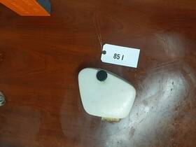 83600041000zq Honda 1963 Ca105t Trail 55 Battery Tray Box
