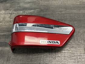 83700-ken-a70zj Honda 1996-2016 Cmx250 250 Rebel Oem Left Side Cover Panel Red