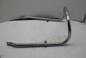84100-460-000 Honda 1981 Cb650 Rear Grab Bar Seat Rail Stay #503