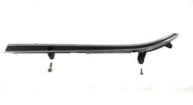Honda 84120-mb0-700 1982 1983 V45 Sabre Oem Left Passenger Rear Seat Grab Bar Handle