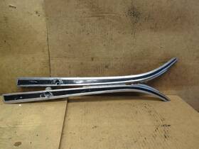 84120-mb0-950 Honda 1984 Vf700s Sabre Left Right Grab Bar