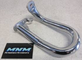 84140-mca-000 Honda 02-17 Gl1800 Goldwing Gl 1800 Rear Saddlebag Bag Guard Support Rail Bar Lh