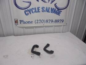 84150-mch-000 Honda 2001-17 Goldwing 1800 Gl1800 Oem Passenger Rear Seat Grab Bar Handle Set