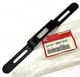 84701-mr5-000 Honda Motorcycle Number Plate Bracket 1989-90 1994-98 Pc800 A Ac