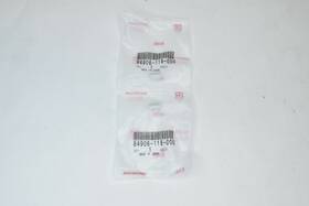 84906-118-000 Honda Lot Of 2 Number Bracket Setting Collar - See Fit Below