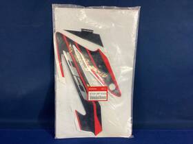 87126-gbf-k20za Honda New In Package Oem Cr85r Tank Sticker Shroud