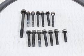 90093-kf0-000 Honda 1992 Xr250r Cylindr Head Valve Cover Mounting Bolts