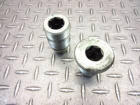 90121-mca-000 Honda 2002 01-05 Gl1800 Goldwing Frame Swing Arm Pivot Bolts Left Right Oem Set