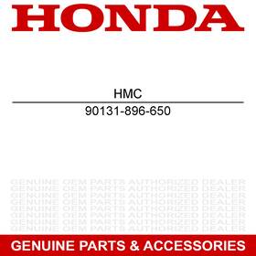 90131-896-650 Honda Drain Bolt 12x15 Pioneer Talon Nm4 1000 500 400 Cbr1000rr