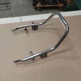 Cl350-1973 Honda 1972-1973 Cl350 Grab Rail Rear Bumper Seat Handle