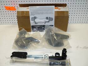 N46-14 Honda 12 20 Ctx700 T-rex Racing No Cut Frame Sliders Kit