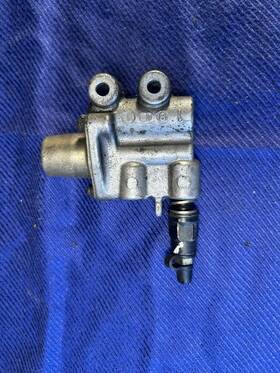 Rc46 Honda 1999 Vfr 800 Brake Splitter Valve 1998 To 2001 Vfr800 Vfr800f Interceptor