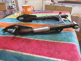 Uspt501751 Honda 1979 Xl75 Swinging Swing Arm Swingarm 1977-1979 77-79