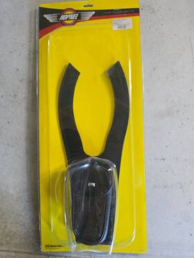 Hopnel Y60-311c Y60-311cf Carbon Fiber Tuxedo Tie Tank Divider Yamaha Xvs650 Vstar
