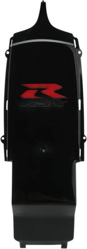 61101-1101 Hotbodies Racing Supersport Undertail Black Fits Suzuki Gsx-r600/gsx-r750 2011-2023