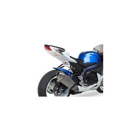 61101-1104 Hotbodies Racing Undertail - Pearl Splash White