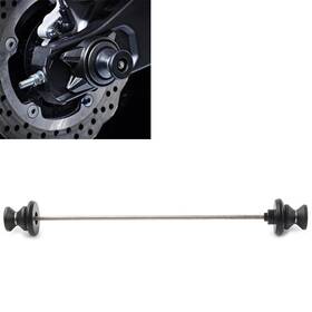 Mt-07 Hukyu 890000139219 Rear Swingarm Spools Paddock Spindle Bobbins For Yamaha Xsr700 Yzf-r7