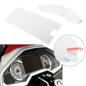 Hukyu 890000301678 Instrument Screen Protector Kit For Honda Gl1800 Goldwing 2018-up 2019 20