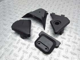 100259 Husqvarna 2023 22-23 Svartpilen 401 Lot Misc Cover Trim Left Right