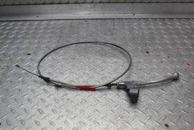 2199873 Husqvarna 1972 Wr250 Brake Perch With Cable