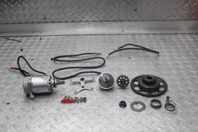 Husqvarna 2207722 2009 Te250 Starter Motor Assembly