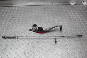 Husqvarna 2207745 1979 Or390 Brake Pedal Assembly