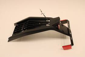 27008016050 Husqvarna Number Plate Carrier Low. Part -
