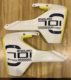2700805400028a Husqvarna Spoiler Set 2019 701 Supermoto Sm Enduro