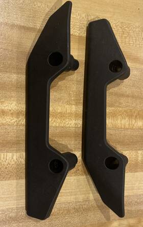 27012009000 Husqvarna 18-22 701 Sm Left/right Grips/rear Passenger Grips