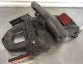 63111hm810112a Hyosung 13 Gt250 Rear License Plate Bracket
