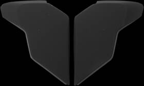 0133-1036 Icon Sideplate Aflt Rub Black