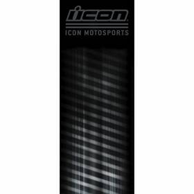 9903-0487 Icon Wall Graphic Display 2 Required - Digit Black 51 Inch W X 18 D