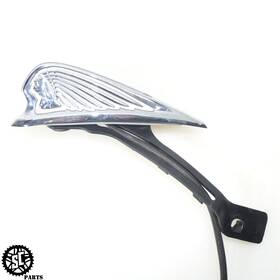 2414645-156 Indian 2022 Challenger Pursuit Front Fender Lit Headdress