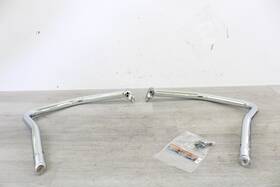 Indian 2884177-156 2020-24 Challenger Pursuit Front Chrome Highway Engine Guard