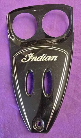 5262057-07 Indian Roadmaster Elite 2018 And 2019 Console