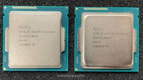 Fclga1150 Intel Sr1kx Lot Of 2 E3-1225v3 3.20ghz 5.00gt/s Dmi 8mb L3 Processor