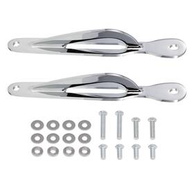 Ibhwjj029 Ironbrotherhood Front Tie-down Bracket For Harley Softail Deluxe Heritage Fat Boy Springer 86-17
