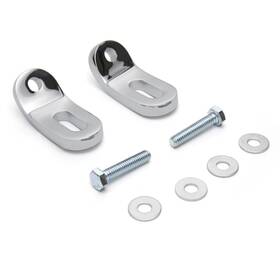 Ibhwjj039 Ironbrotherhood Harley Touring Touchless Front Tie-down Bracket For Road Glide King Flht Flhx