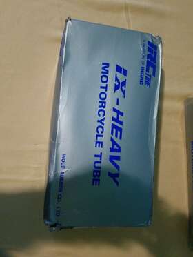 08400-irc-11010 Ix Heavy Irc Ix-heavy Motorcycle Tube 4.00/4.50-17m 4.60/5.10-17m 110/90-17m 110/100-17m