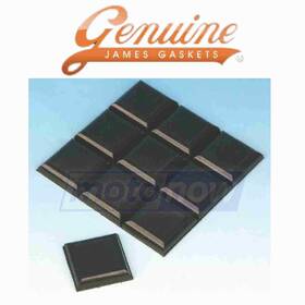 Jgi-50100-70 James Gasket Kickstand Bumpers For Body Kickstands Hn