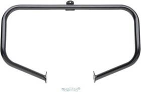 10-5009-01b Jardine Black Front Highway Bar For 1986-1996 Harley Touring Models