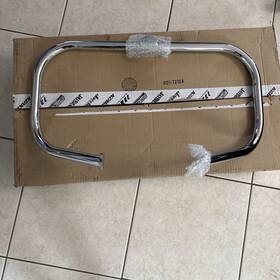 10-5011-01 Jardine Front Highway Bar Crashbar Chrome Harley 00-17 Softail Flstc