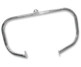 10-5020-01 Jardine Front Highway Bar - Chrome