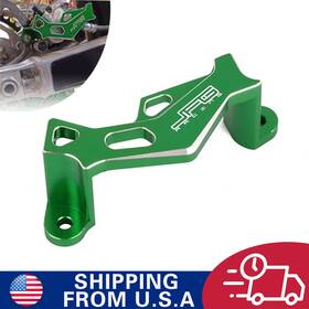 M13110403-d Jfg Racing Rear Brake Caliper Guard Disc Cover Cnc For Kx250f 2004-2018 Kx450f 2006-2018